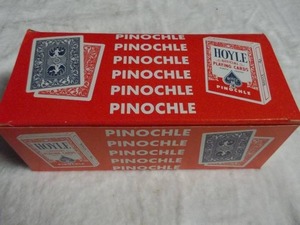lot 517 image: Hoyle Pinochle Decks