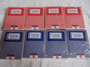 lot 521 image: Casino Cards