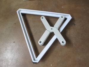 lot 214 image: Two furniture moving dolllys...