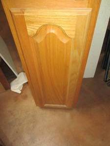 lot 215 image: Wood Lower cupboard or storage unit...