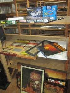 lot 227 image: Multi-player games, toys and assort...