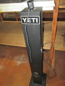 lot 228 image: Craig tower speaker system...