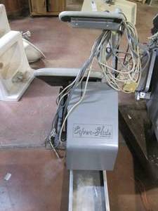 lot 236 image: Silver-Glide Stairway lift unit wit...