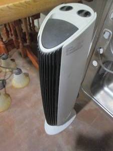 lot 238 image: Sharper Image Design oscillating to...