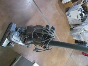 lot 249 image: Vintage Kirby Sentria vacuum cleane...