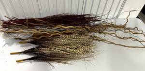 lot 82 image: Assorted Decorative Branches & Twigs Bundle