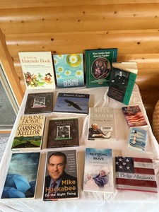 lot 115 image: 14 Books Including Various Authors and Genres