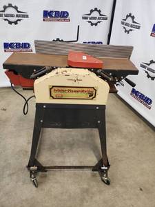lot 3 image: Foley Belsaw Model 684 Jointer-Planer-Molder Woodworking Machine