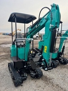 lot 6 image: Mini Excavator MH12RX RATO ,13.5HP