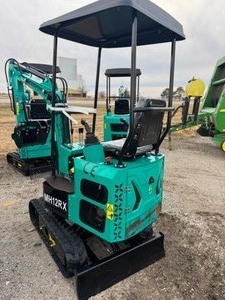 lot 5 image: Mini Excavator MH12RX RATO ,13.5HP