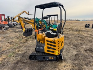 lot 14 image: Mini Excavator MX12RX RATO ,13.5HP