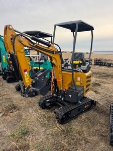 Mini Excavator MX12RX RATO ,13.5HP