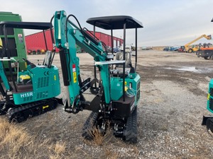 Mini Excavator MH12RX RATO ,13.5HP