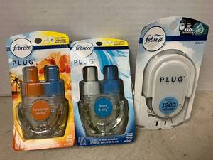 Febreze Plug