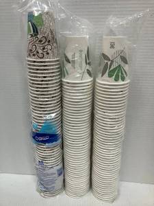 lot 43 image: 12oz Hot Cups