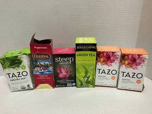 lot 32 image: Miscellaneous Tea
