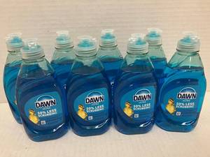 Dawn Ultra Dish Soap