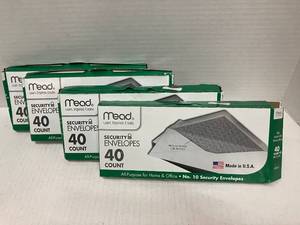 lot 21 image: #10 All-Purpose Envelopes