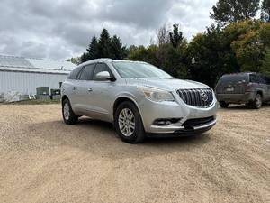 2013 Buick Enclave