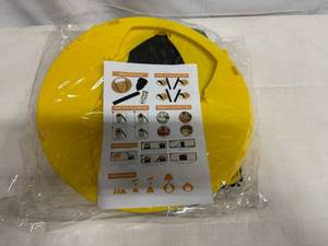 lot 7 image: 3x Mice Trap Resusable Flip & Slide Lide Bucket Lid Mouse Trap