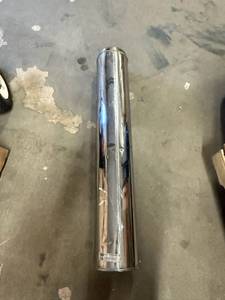 lot 23 image: 48 Duratech HT Chimney Pipe