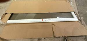 lot 26 image: Larson 36x96 Aluminum Storm Door