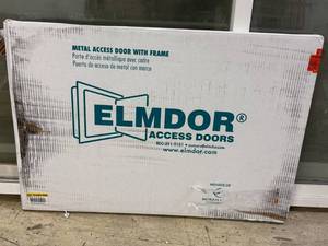 lot 29 image: Elmdor Access Door 24x36