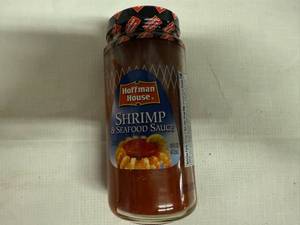 lot 244 image: 12x 16oz Hoffman House Shrimp & Seafood Sauce