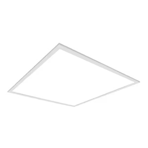 lot 21 image: LED 2x2 Flat Panel Selectable Color Ceiling Light