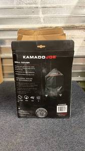lot 82 image: Kamado Joe Grill Cover for Classic Series Grills
