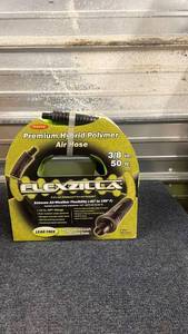 lot 91 image: Flexzilla 38 in. x 50 ft. Premium Hybrid Polymer Air Hose
