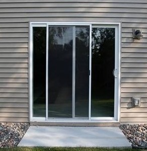 lot 140 image: Vector Windows & Doors Double-Pane White Window