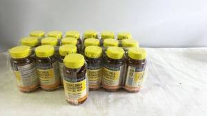 lot 225 image: Lot of 19 Mason Natural Garcinia Cambogia Dietary Supplement 500mg, 60 Tablets Each