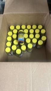 lot 227 image: Lot of 32 Mason Natural Calcium 600mg D3 400IU Dietary Supplement Bottles