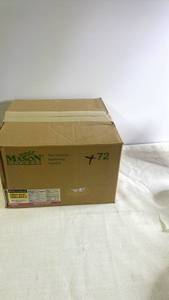 lot 230 image: Case of 72 Bottles of Mason Natural Body Hair Skin & Nails Dietary Supplement Capsules