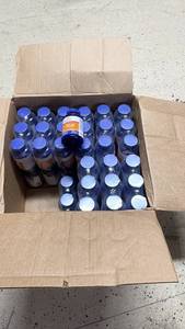 lot 233 image: Case of 59 Bottles of Meijer Wellness Vitamin C 500mg Dietary Supplement, 24 Bottles