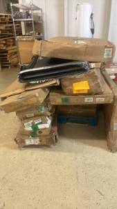 lot 247 image: Large Lot of Mystery Items Some May Be Damaged or Missing Parts Items