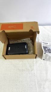lot 270 image: aptiQ Single Gang Reader MT15 in Box with Installation Instructions