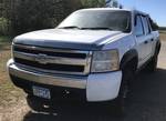 2008 Chevy Silverado 1500 4X4