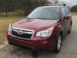 2015 Subaru Forester AWD