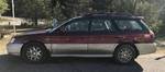2002 Subaru Outback Legacy AWD