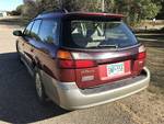 2002 Subaru Outback Legacy AWD