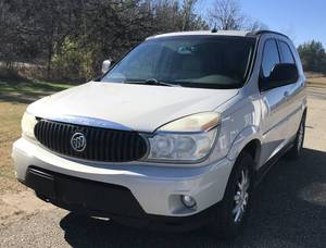 2007 Buick Rendezvous CX