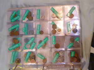 lot 18 image: Foreign Coins