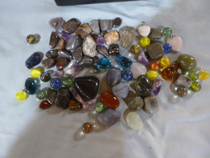 lot 36 image: Tumbled Stones