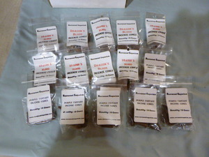 lot 39 image: 15 Packs of Incense Cones