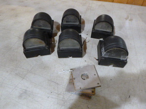 lot 60 image: 6 Deck Lights