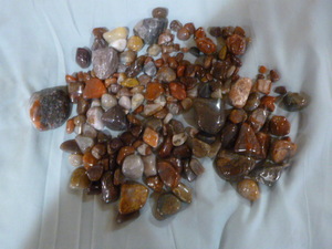 lot 88 image: Tumbled Stones
