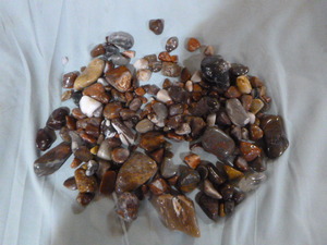 lot 90 image: Tumbled Stones