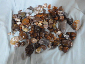 lot 91 image: Tumbled Stones